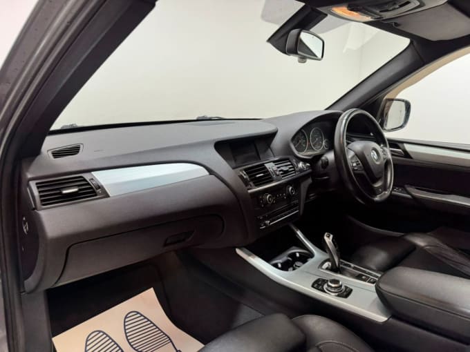 2025 BMW X3