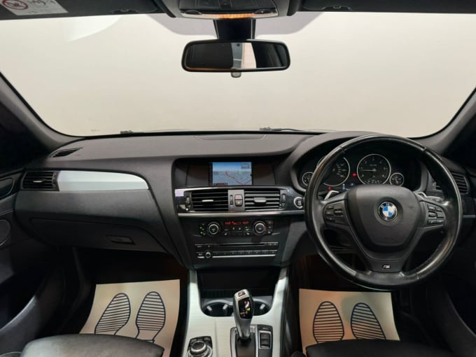 2025 BMW X3