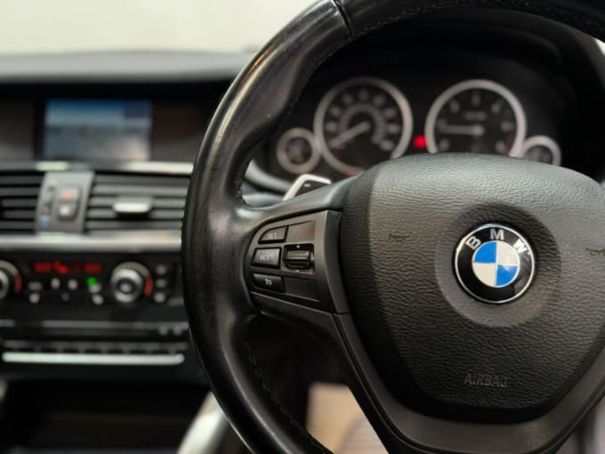 2025 BMW X3
