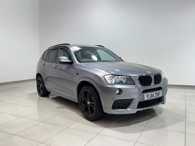 2025 BMW X3