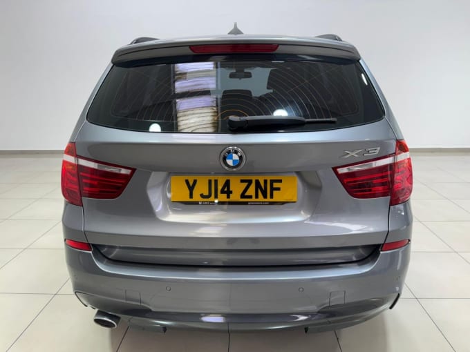 2025 BMW X3