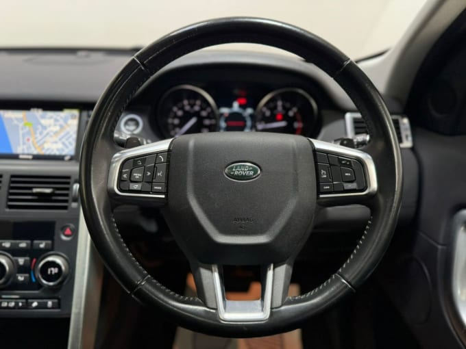 2025 Land Rover Discovery Sport