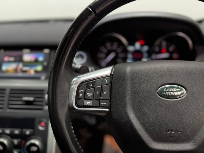 2025 Land Rover Discovery Sport