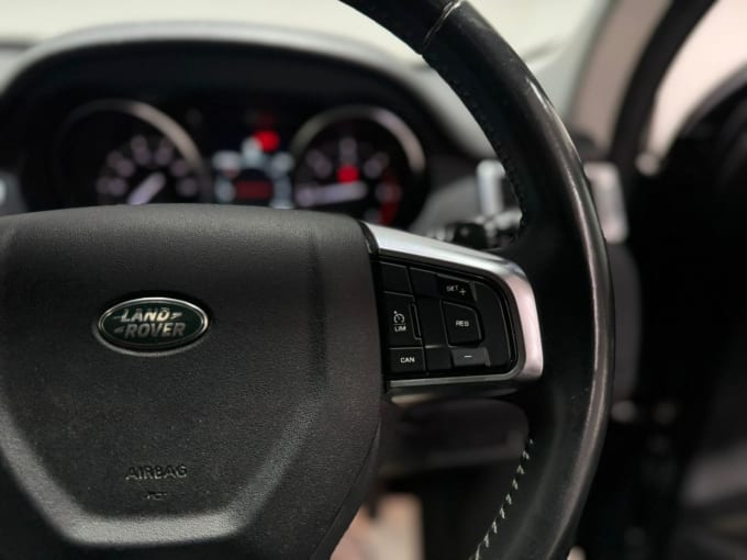 2025 Land Rover Discovery Sport