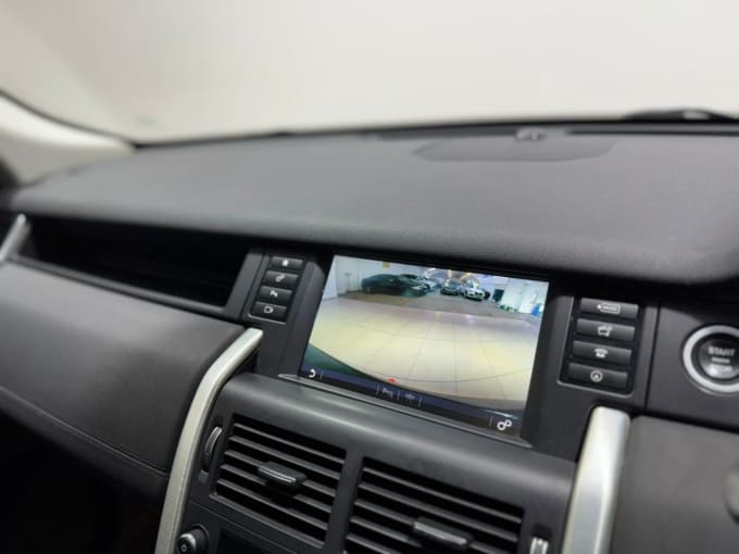 2025 Land Rover Discovery Sport
