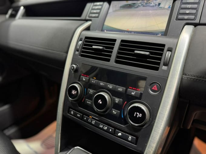 2025 Land Rover Discovery Sport