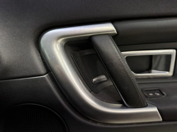 2025 Land Rover Discovery Sport