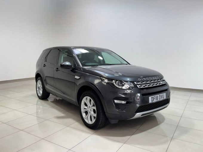 2025 Land Rover Discovery Sport