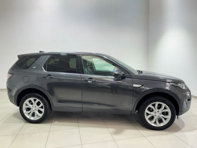 2025 Land Rover Discovery Sport