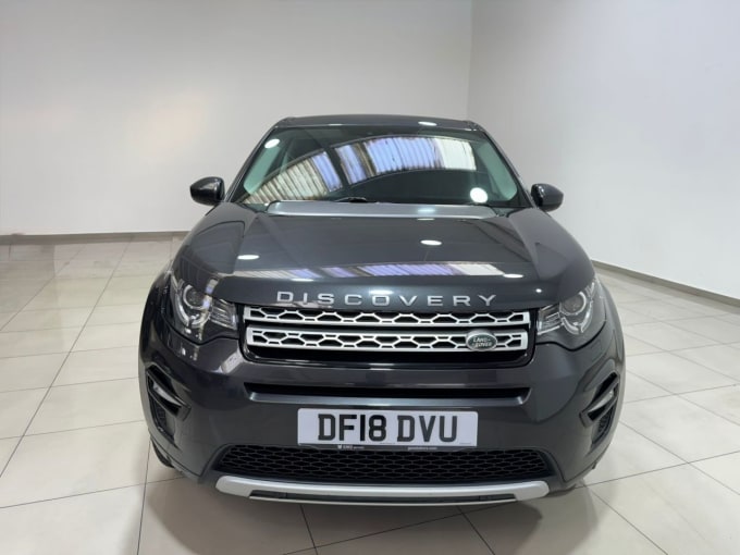 2025 Land Rover Discovery Sport