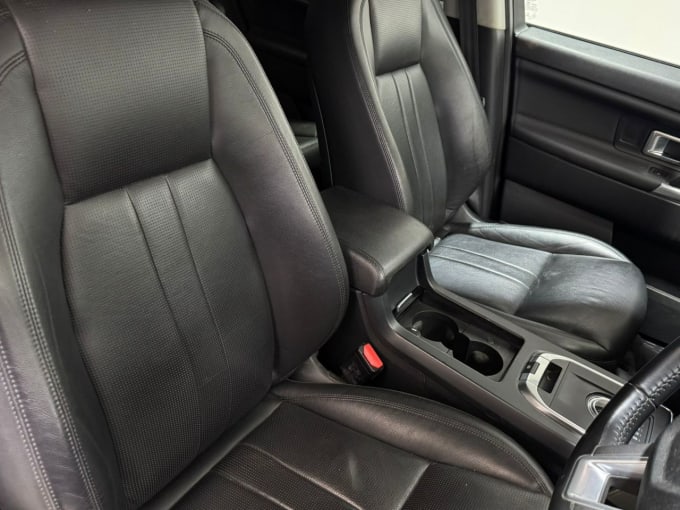 2025 Land Rover Discovery Sport