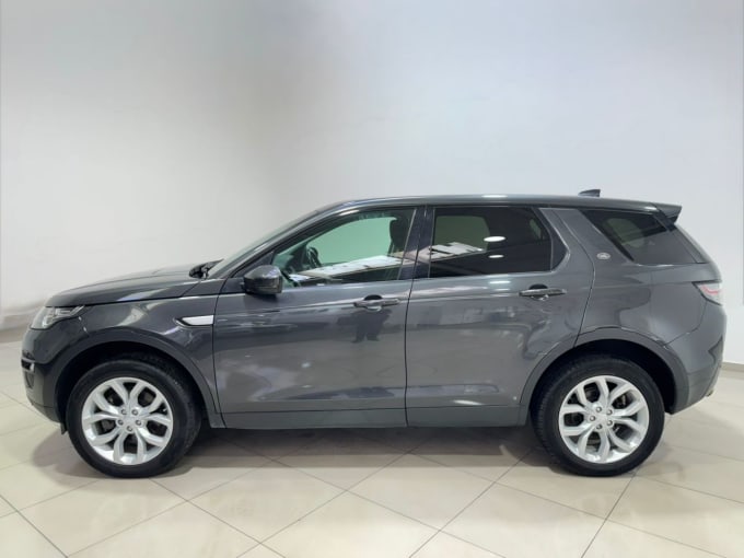 2025 Land Rover Discovery Sport