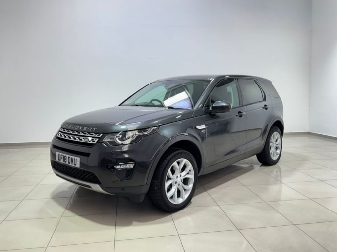 2025 Land Rover Discovery Sport