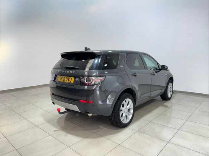 2025 Land Rover Discovery Sport