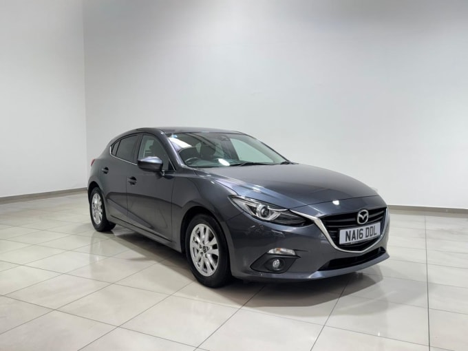 2025 Mazda Mazda3