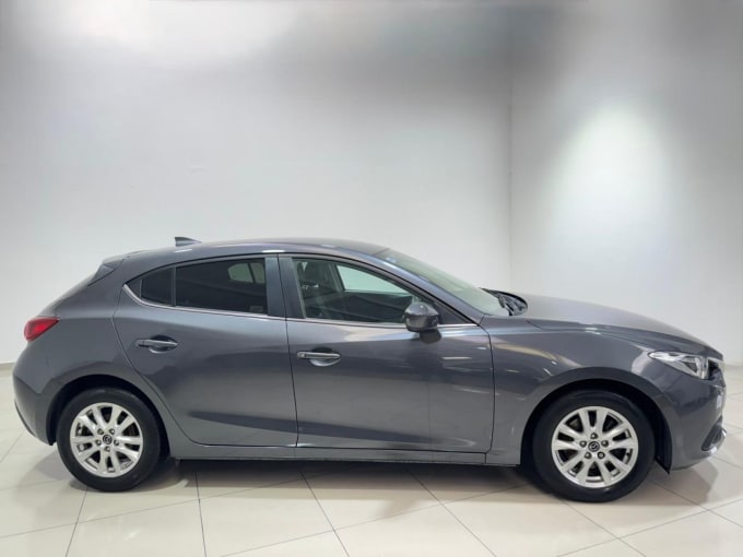 2025 Mazda Mazda3