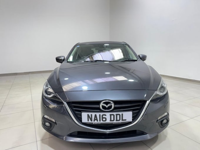 2025 Mazda Mazda3