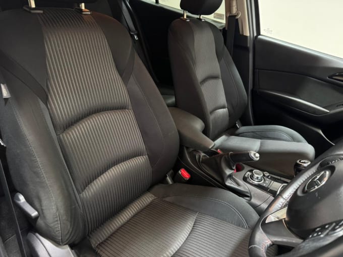 2025 Mazda Mazda3