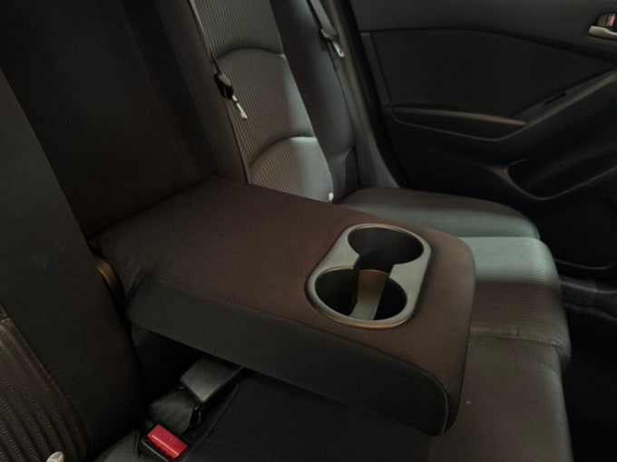 2025 Mazda Mazda3