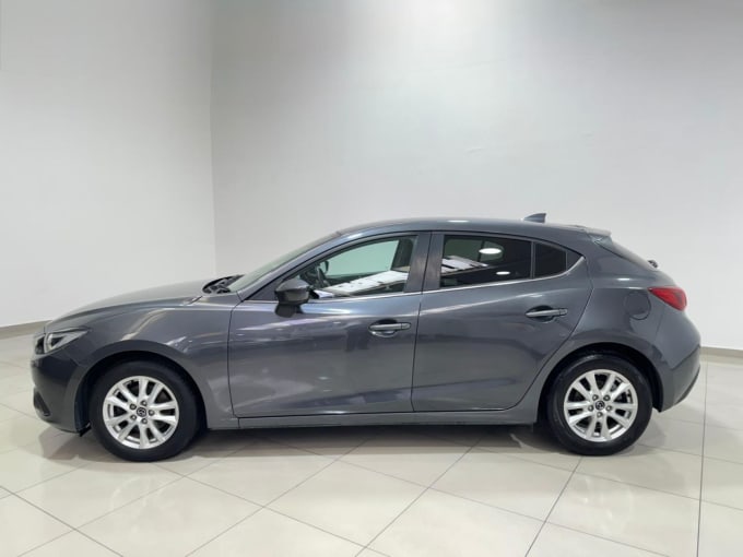 2025 Mazda Mazda3
