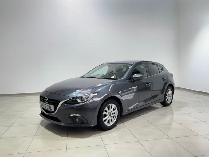2025 Mazda Mazda3