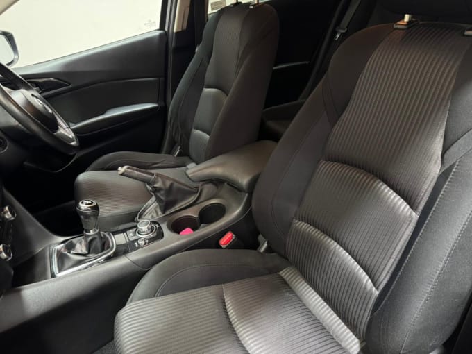 2025 Mazda Mazda3
