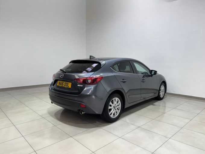 2025 Mazda Mazda3