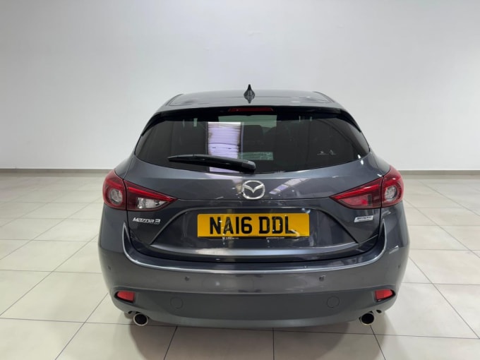 2025 Mazda Mazda3