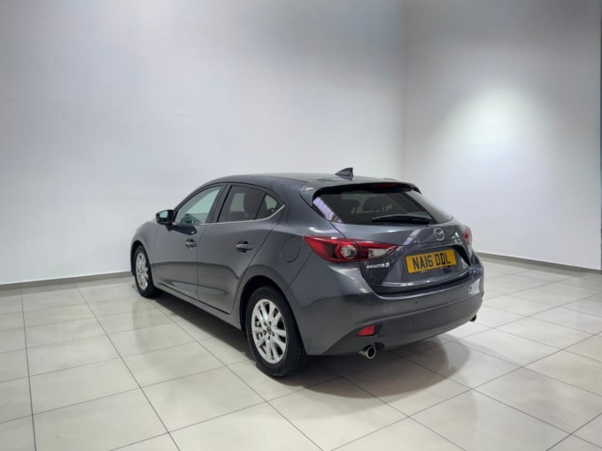 2025 Mazda Mazda3