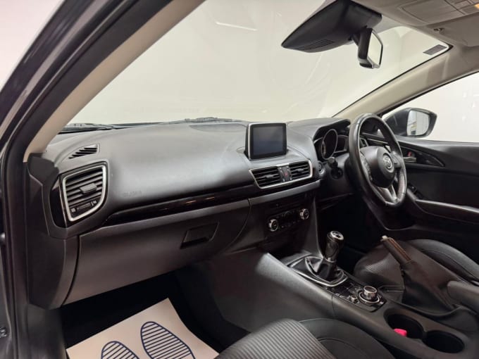 2025 Mazda Mazda3