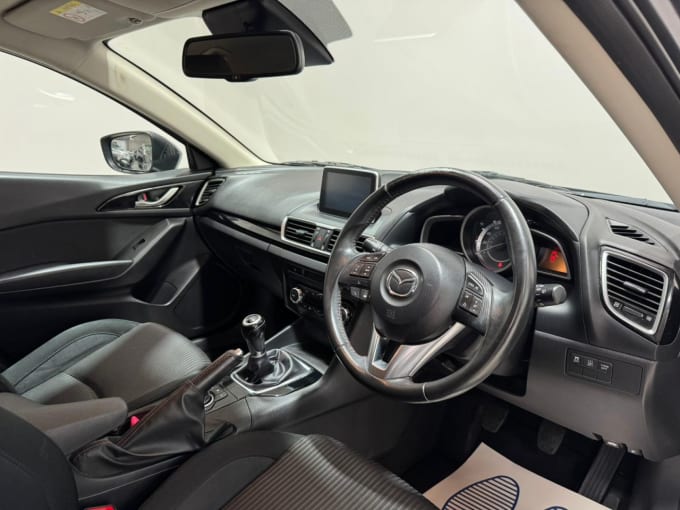2025 Mazda Mazda3