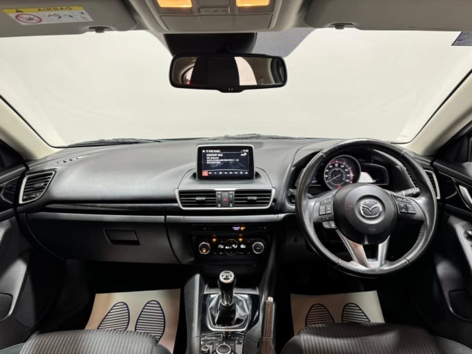 2025 Mazda Mazda3