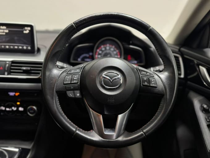 2025 Mazda Mazda3