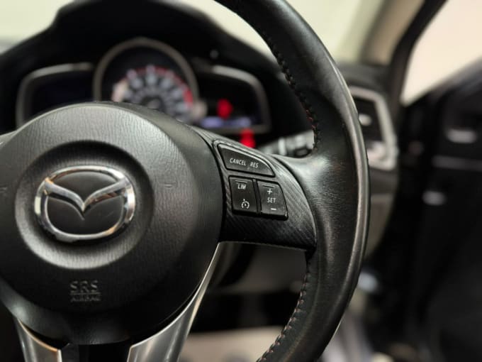 2025 Mazda Mazda3