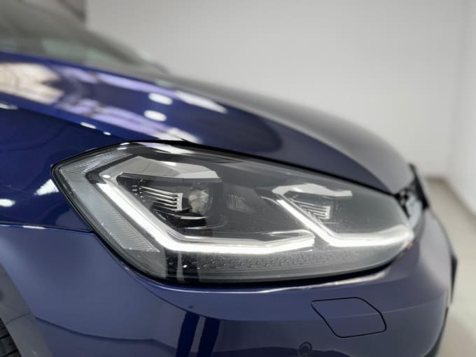 2025 Volkswagen Golf