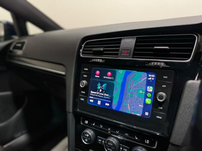 2025 Volkswagen Golf