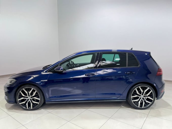 2025 Volkswagen Golf