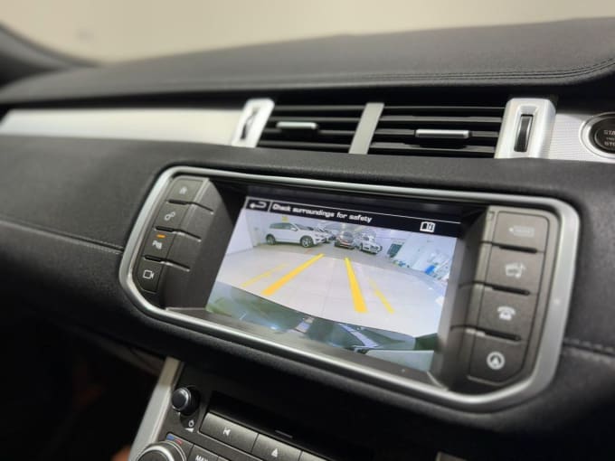 2025 Land Rover Range Rover Evoque
