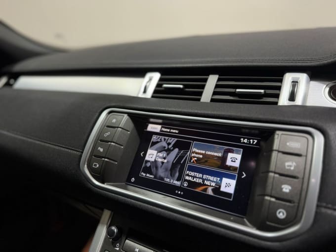 2025 Land Rover Range Rover Evoque