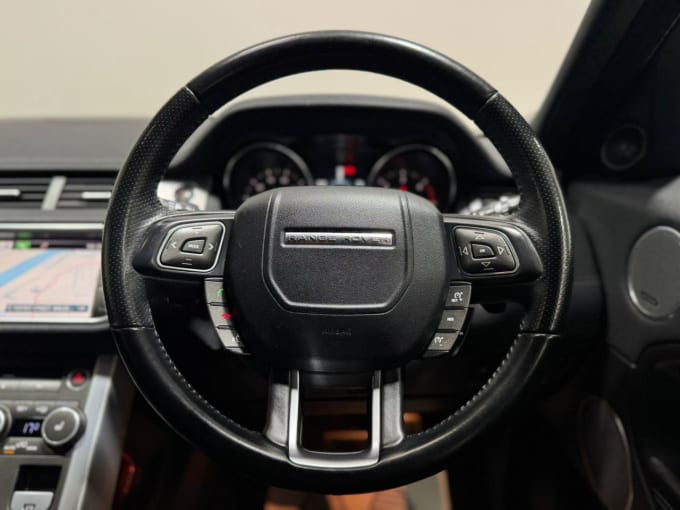 2025 Land Rover Range Rover Evoque