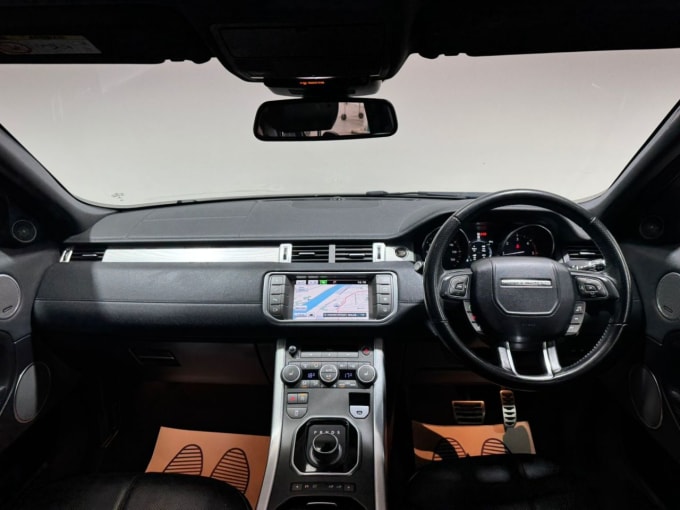 2025 Land Rover Range Rover Evoque