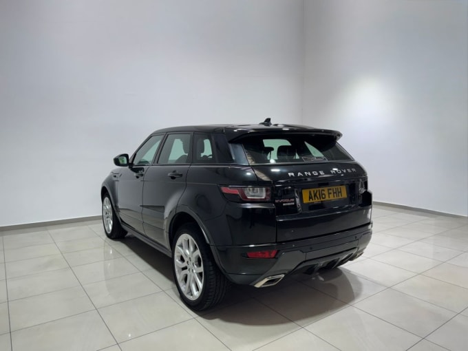 2025 Land Rover Range Rover Evoque