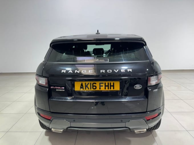 2025 Land Rover Range Rover Evoque