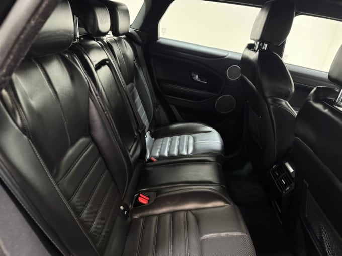 2025 Land Rover Range Rover Evoque
