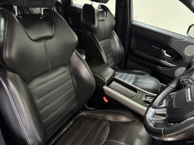 2025 Land Rover Range Rover Evoque