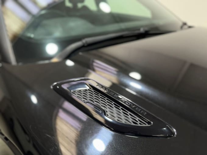 2025 Land Rover Range Rover Evoque