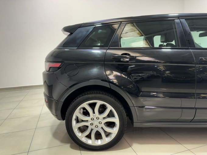 2025 Land Rover Range Rover Evoque