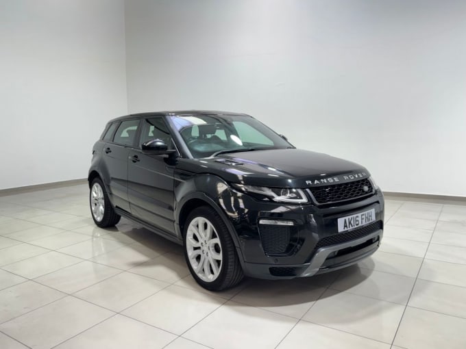2025 Land Rover Range Rover Evoque