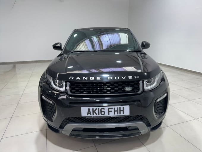 2025 Land Rover Range Rover Evoque