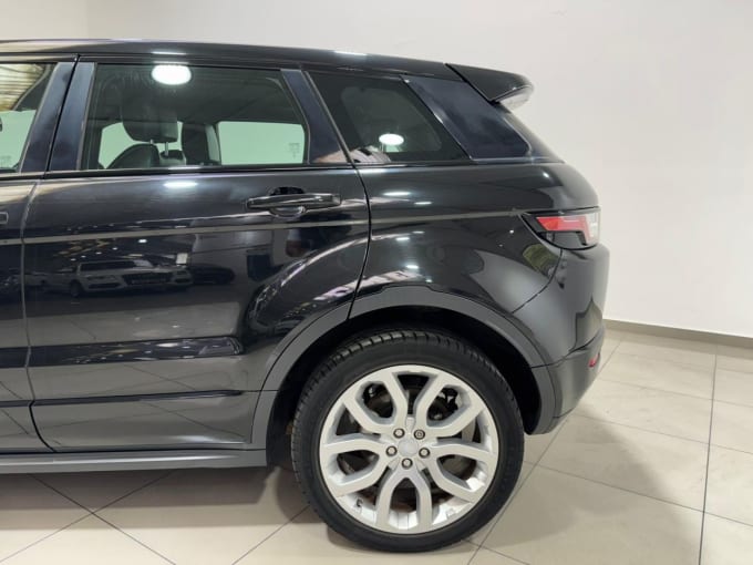 2025 Land Rover Range Rover Evoque
